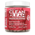 Clean+Lean-Organic Fat Burner by FitFarm USA - Worlds First Organic Fat Burner Supports FIT FARM USA Au supplements
