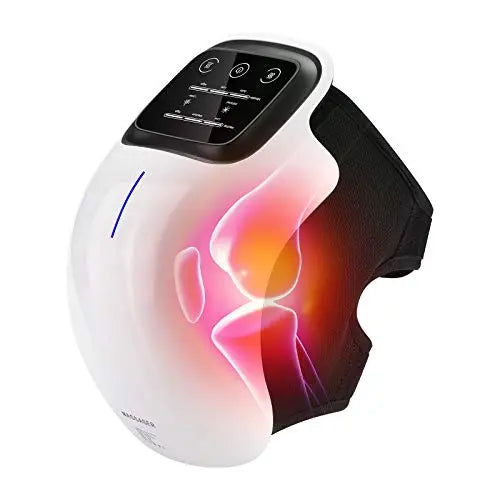 FORTHiQ Cordless Knee Massager, FDA Registered, Infrared Heat and Vibration Knee Pain Relief FORTHiQ Au supplements
