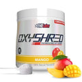 EHP Labs OxyShred Thermogenic Pre Workout Powder & Shredding Supplement - Clinically EHP Labs Au supplements