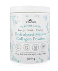 Vitazam Pure Marine Collagen Powder - 100% Hydrolysed Collagen Peptides for Hair Skin and Nails VitaZam Au supplements