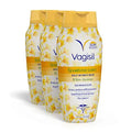 Vagisil Feminine Wash for Intimate Area Hygiene, Scentsitive Scents, pH Balanced and Gynecologist Tested Vagisil Au supplements