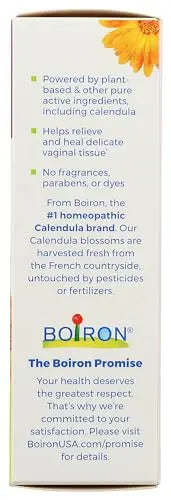 Boiron YeastCalm Homeopathic Suppositories for Yeast Infections, Burning, Discharge Boiron Au supplements