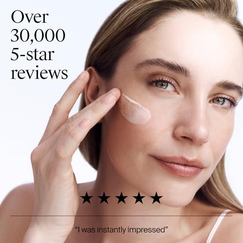 Neutrogena Rapid Wrinkle Repair, Retinol Face Moisturizer, Daily Anti-Aging Neck & Face Cream with Hyaluronic Acid, Retinol Cream