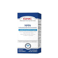 GNC Preventive Nutrition NMN, 150 mg, NAD+ Booster Supplement for Cellular Energy & DNA Repair, Anti-Aging Support, 60 Capsules, Gluten Free, 60 svg GNC Au supplements