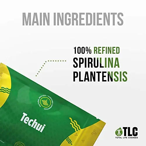 TLC IASO Techui Total Life Changes Au supplements