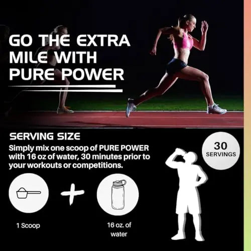 BLACKLABEL Supplements - Pure Power - Pre-Workout Dietary Supplement - Performance BLACKLABEL Supplements Au supplements