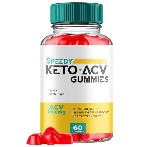 Speedy Keto ACV Gummies Advanced Weight Loss, Speedy Keto ACV Gummies 1000MG Ark Labs Au supplements
