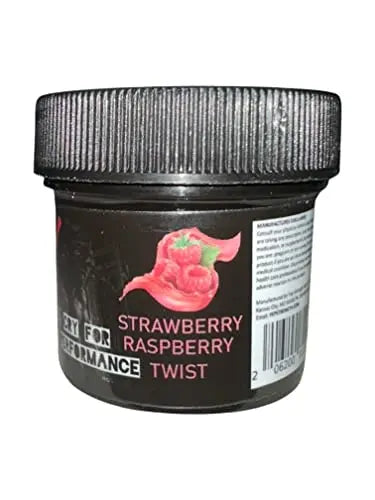 Yep Strength Pre-Workout 2 Scoop Trial Size (Strawberry Raspberry Twist) Yep Strength Au supplements