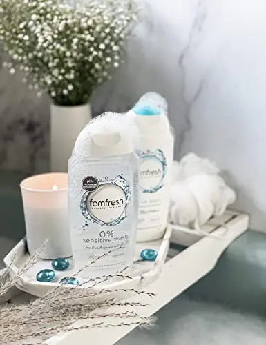 Femfresh Intimate Skin Care 0% Wash, 250ml Femfresh Au supplements