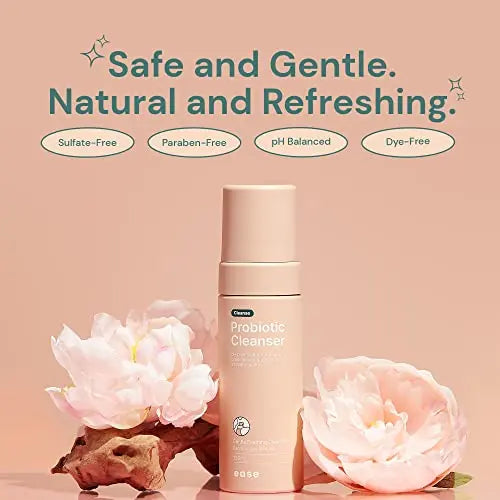Ease - Probiotic Cleanser, Intimate Foaming Feminine Wash, Gentle Feminine Care Formula Ease Au supplements
