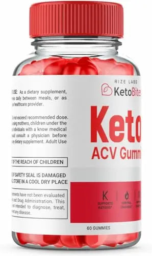 rize labs Keto Bites - Keto Bites Gummies Advanced Weight Loss - Keto Bites ACV Gummies rize labs Au supplements