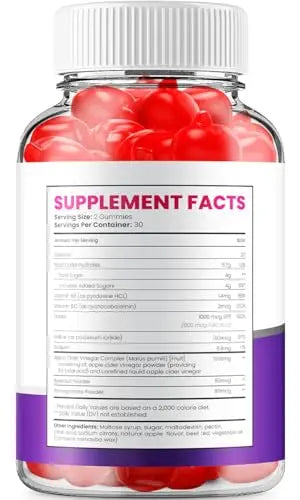 Keto Drops ACV Gummies - Advanced Formula Drops Keto Plus ACV Gummies Apple Indelo Au supplements