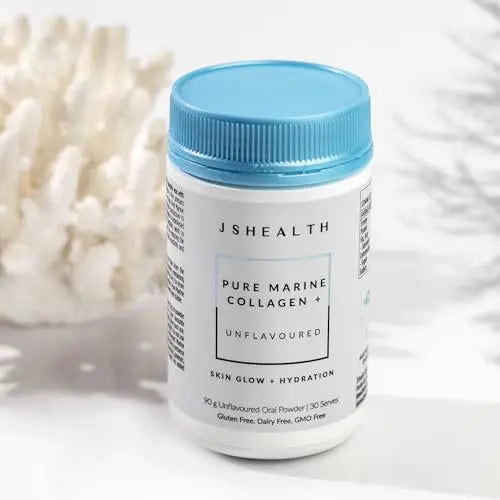 JSHealth Pure Marine Collagen Powder JSHealth Au supplements