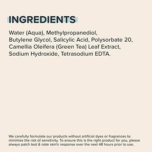 Paula's Choice Skin Perfecting 2% BHA Liquid Salicylic Acid Exfoliant Duo Paula's Choice Au supplements