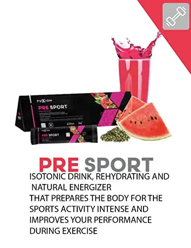 PRE SPORT-PRE EDITION BY FUXION (28 sticks) FUXION Au supplements