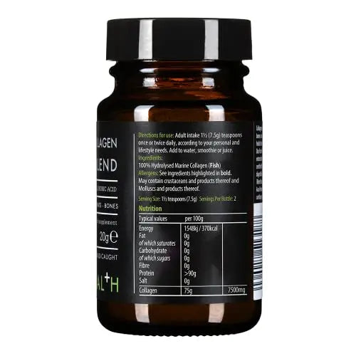 KIKI Health Pure Marine Collagen Powder - Hydrolysed Collagen Supplements KIKI HEALTH Au supplements
