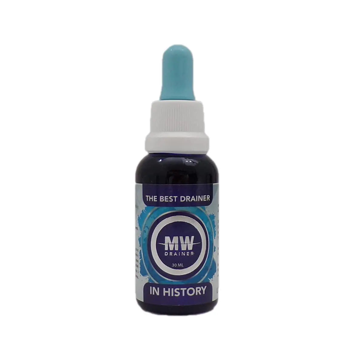MW Drainer Detox Cleanser Drenador en Gotas Eliminates Body Fat Helps Eliminate Body Generic Au supplements