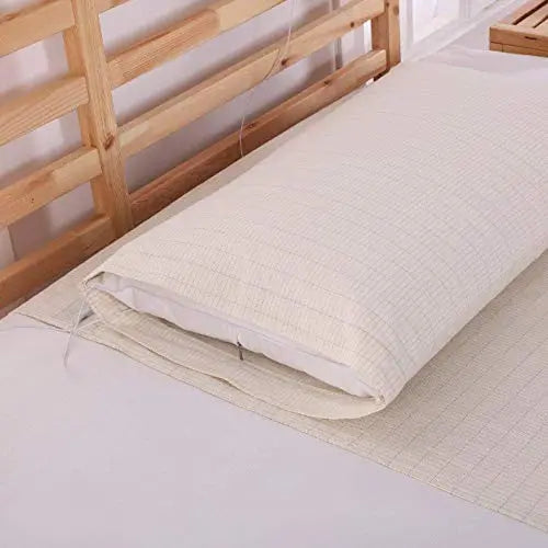 ibowee Grounding Piowcase 2 Pack, Conductive Pillowcase with US Cord for Natural Wellness ibowee Au supplements