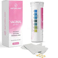 Natureland Vaginal Health pH Test Strips, Feminine pH Test, Value Pack Natureland Au supplements