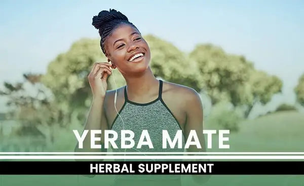 PURE ORIGINAL INGREDIENTS Yerba Mate (365 Capsules), No Magnesium Or Rice Fillers PURE ORIGINAL INGREDIENTS Au supplements