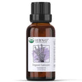 HBNO Organic Lavender Essential Oil - 1 oz (30ml) Value Size - USDA Certified Organic Lavender HBNO Au supplements