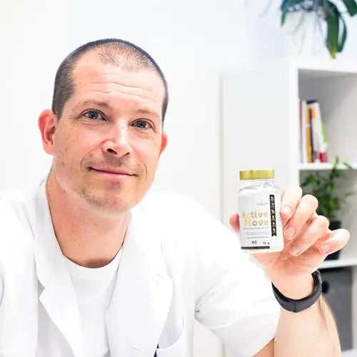 Golden Tree Active Move – Natural Joint Care Supplement Improves Joint Flexibility GOLDEN TREE Au supplements