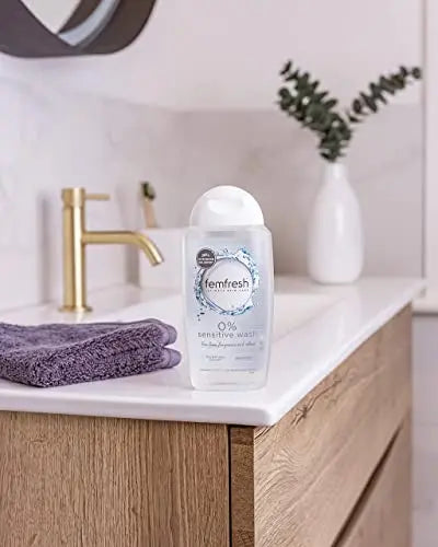 Femfresh Intimate Skin Care 0% Wash, 250ml Femfresh Au supplements