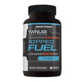 Twinlab Ripped Fuel Extreme - Energy Supplement to Support Weight Management & Muscle Health Twinlab Au supplements