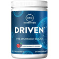 MRM Nutrition Driven Pre-Workout Powder | Mixed Berry Flavored | 125mg Caffeine | Pure MRM Au supplements