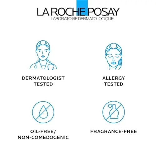 La Roche-Posay Toleriane Purifying Foaming Facial, Oil Free Face Wash La Roche-Posay Au supplements