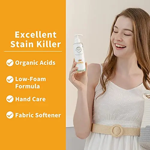Feminine Wash+Panties Stain Remover Detergent - Natural Essential Oil Scent Vaginal Wash Women HH Herb & Health Au supplements