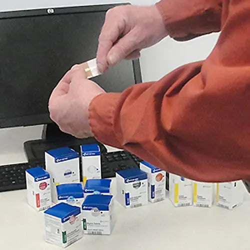First Aid Only 700002 SmartCompliance General First Aid Kit Refill Medications, 237 Pieces First Aid Only Au supplements
