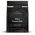 Protein Works - Whey Protein 360 | Premium Whey Shake | Whey Protein Powder Blend Protein Works Au supplements