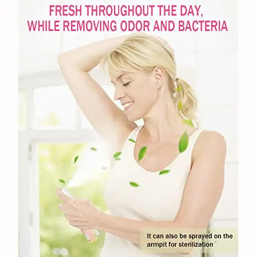 AICHUN BEAUTY Intimate Spray Deodorant Armpits Feet Tightening Vagina PH Balanced Private AICHUN BEAUTY Au supplements