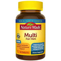 Nature Made Multivitamin For Him with No Iron, Mens Multivitamins for Daily Nutritional Nature Made Au supplements