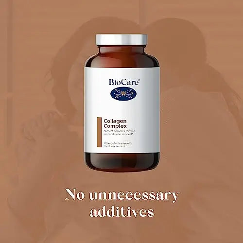 BioCare Collagen Complex | Vitamin C & Zinc with Marine Collagen, Hyaluronic Acid BIOCARE Au supplements