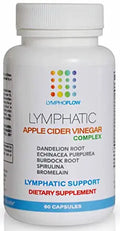 Bruizex Apple Cider Vinegar Complex Capsules, Lymphatic Drainage Apple Cider Vinegar Bruizex Au supplements