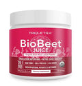 BioBeet Max Strength Beet Root Juice Powder – 20:1 Concentrate, Each Serving Derived Triquetra Health Au supplements