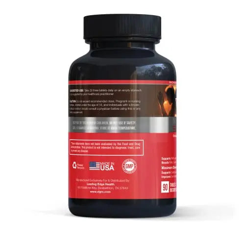 VigRx Nitric Oxide Support Velox Tablets (1) Heath Secret Au supplements