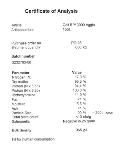 Pure Vitality : Bovine Collagen Peptides (300g) - 30 Servings - UK GMP Certified Manufacturer Pure Vitality Au supplements