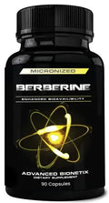 Advanced Bionetix 1500mg Advanced Bioavailability Micronized Berberine Supplement All Advanced Bionetix Au supplements