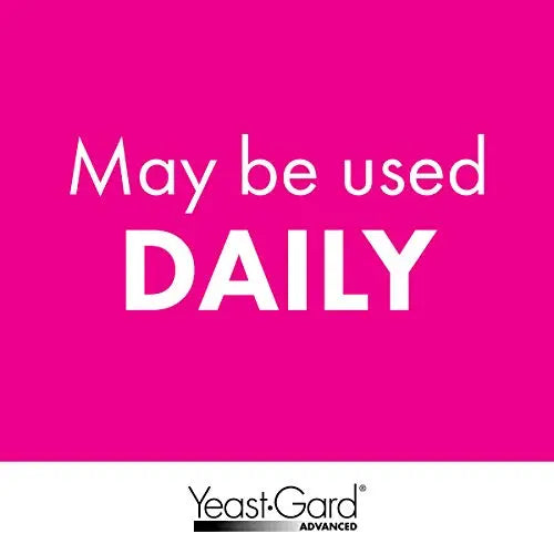 YeastGard Advanced Homeopathic Remedy Capsules - 60 count Bottle Yeast-Gard Au supplements