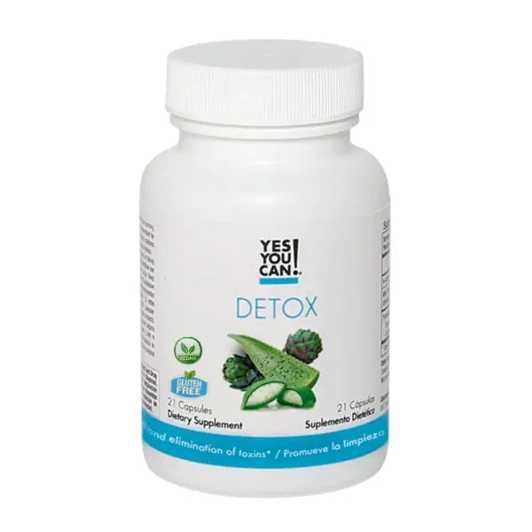 Yes You Can! Natural Detox Cleanse - Daily Cleanse Supplement for Men & Women Yes You Can! Au supplements