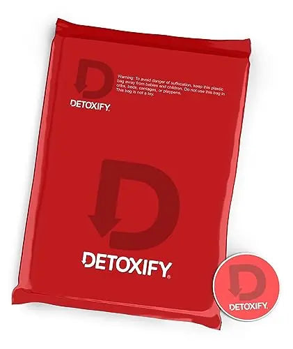 Detoxify – Xxtra Clean Herbal – Tropical Fruit Flavor - 20 oz – Professionally Formulated Detoxify Au supplements
