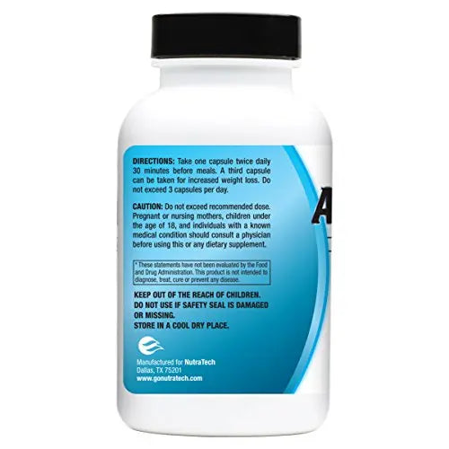 Atrafen Nutratech Powerful Fat Burner and Appetite Suppressant Diet Pill System Atrafen Au supplements