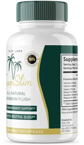 (Official) Tropislim, Tropislim Caribbean Flush Weight Health Supplement, Tropislim Slimming rize labs Au supplements