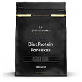 Protein Works - Diet Protein Pancake Mix | 135 Calories Per Serving | Low Sugar Protein Pancake Mix Protein Works Au supplements