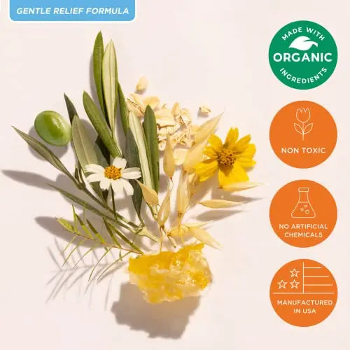 FemiClear Gentle Relief Formula 2 Day Infection Treatment, Gentle Formula for More Sensitive Individuals FemiClear Au supplements